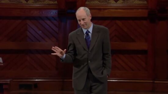 Công Lý – Harvard – bài giảng 07 của Michael Sandel